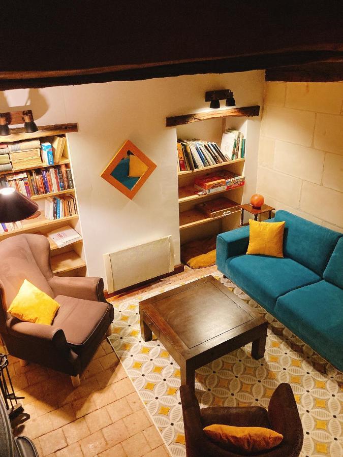 L'Alcalys - Maison De Vacances Au Vert - Sans Tv سانت إينيو المظهر الخارجي الصورة